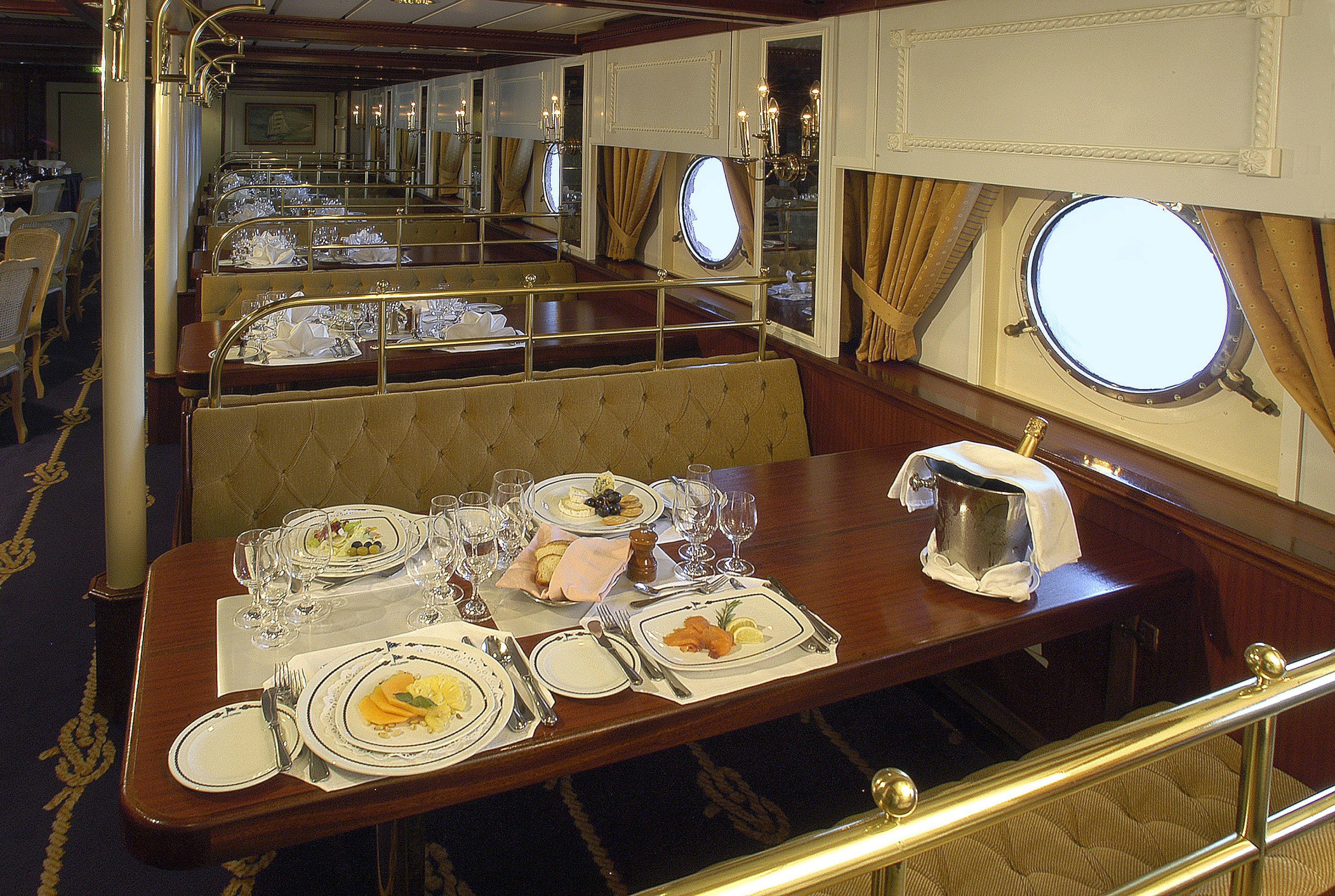 Star Clipper - Clipper Dining Room
